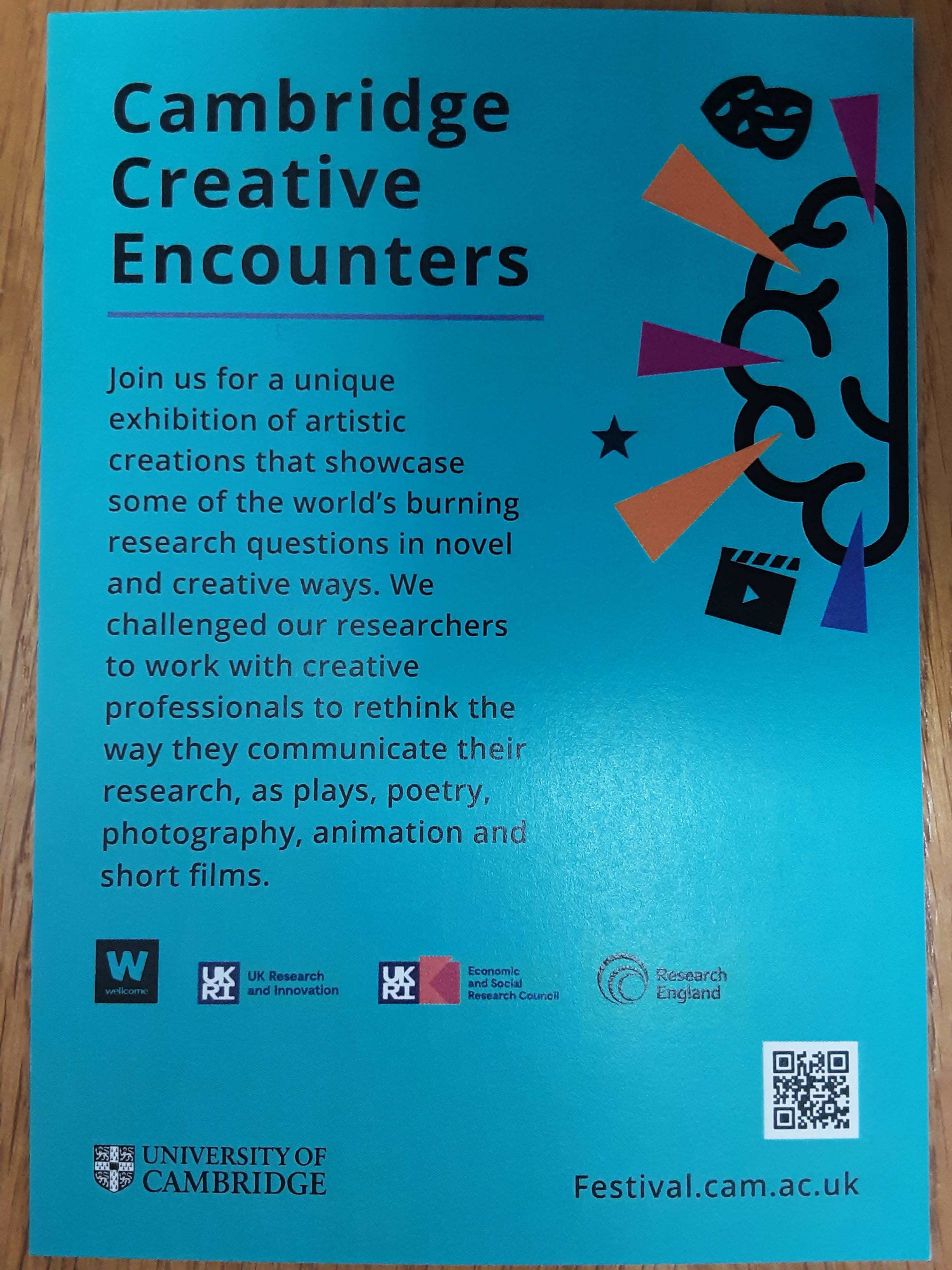 CreativeEncounters