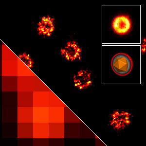 Super res imaging hsv-a