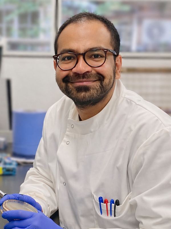 Dr Aakash Mukhopadhyay