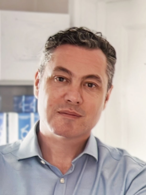 Professor Anton Enright
