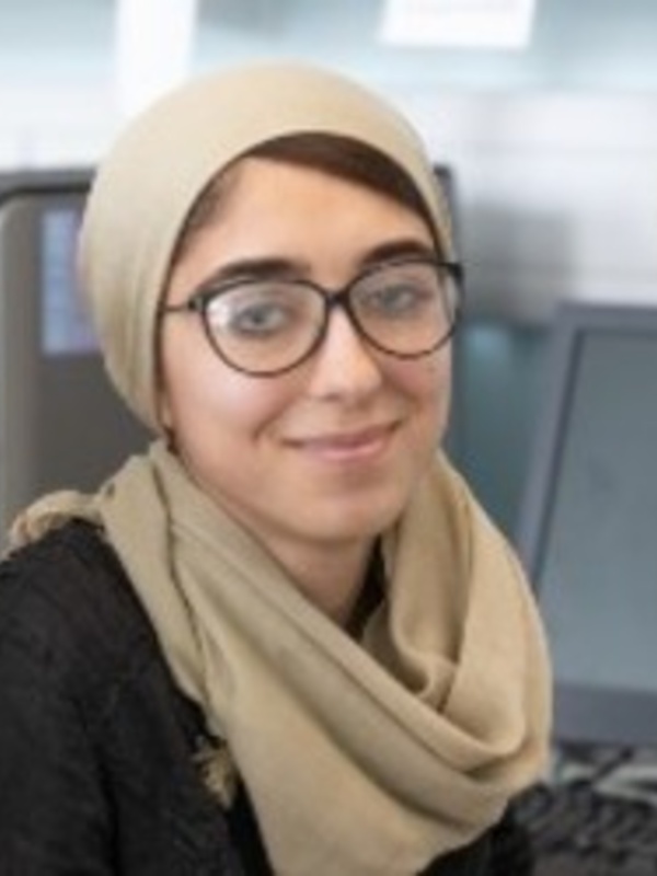 Dr Sara Al Rawi