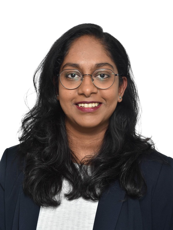 Dr Ananya Hariharan