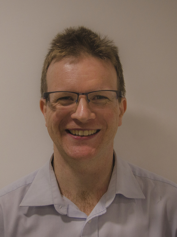 Dr Andrew Conway Morris