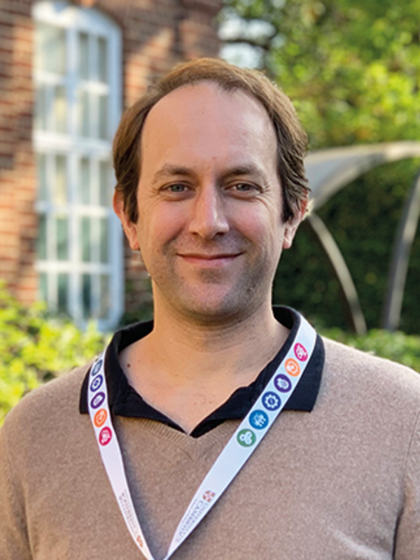 Professor Brian Ferguson