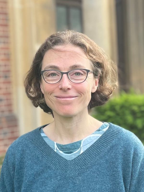 Dr Kate Baker