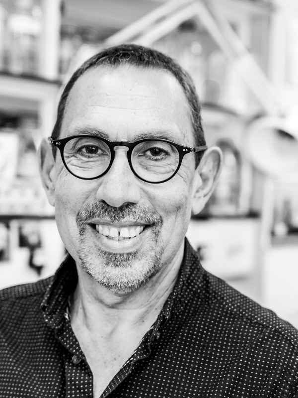 Professor Sir Tony Kouzarides