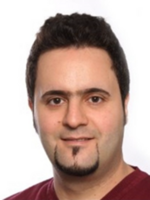 Dr Luay Joudeh