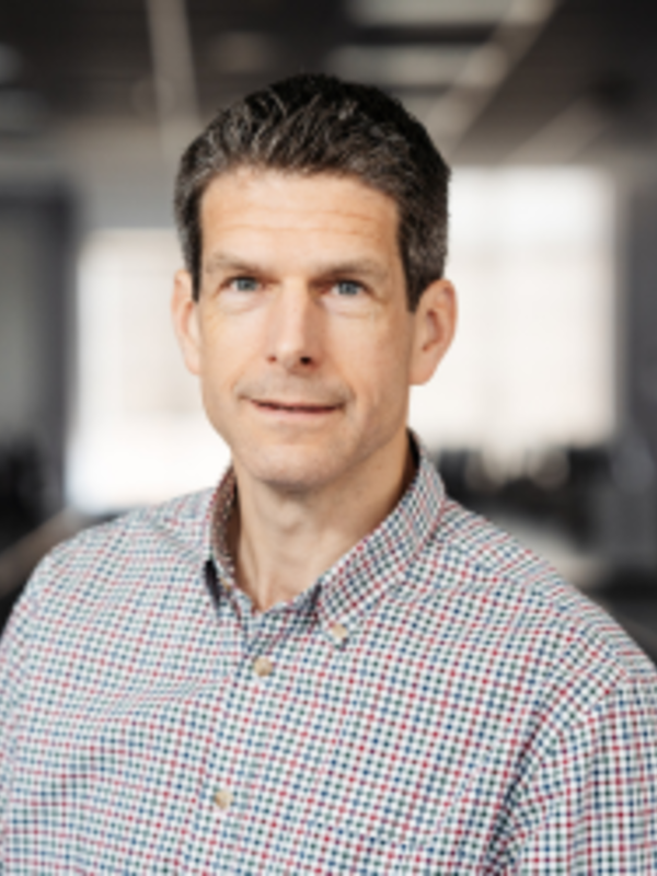 Professor Matthew Murray