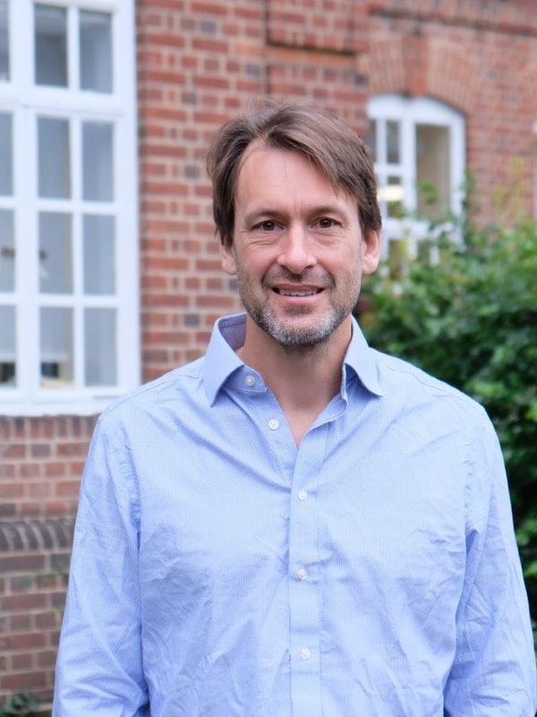 Professor Klaus Okkenhaug
