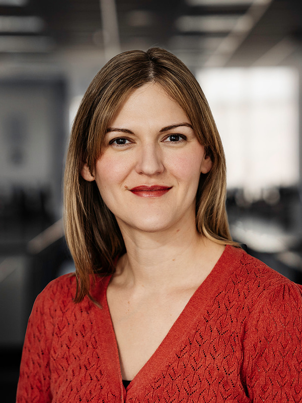 Dr Hazel Shaw