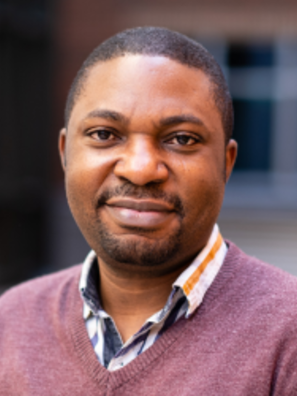 Dr Samuel Odeyemi