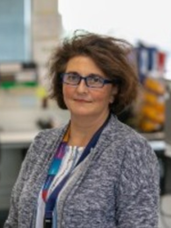 Dr Cinzia Scarpini