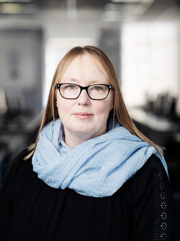Professor Suzanne Turner