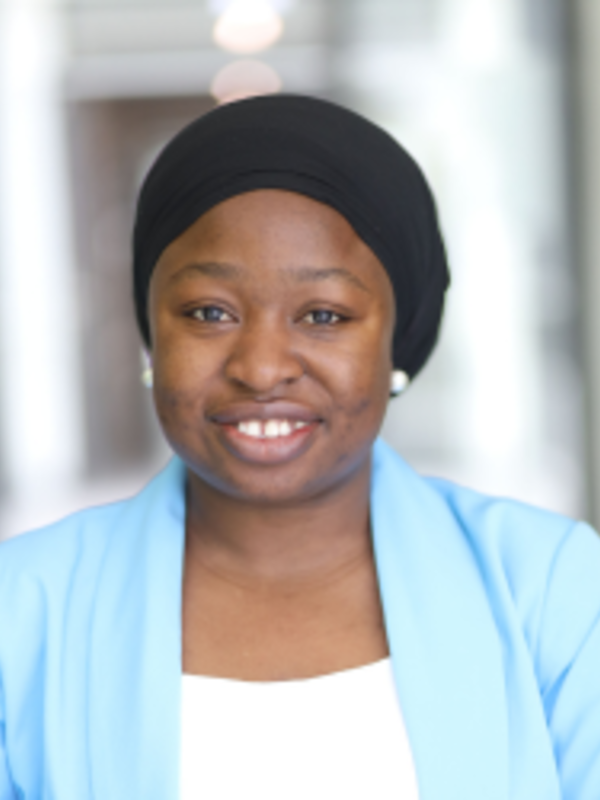 Dr Bolanle Olabiyi