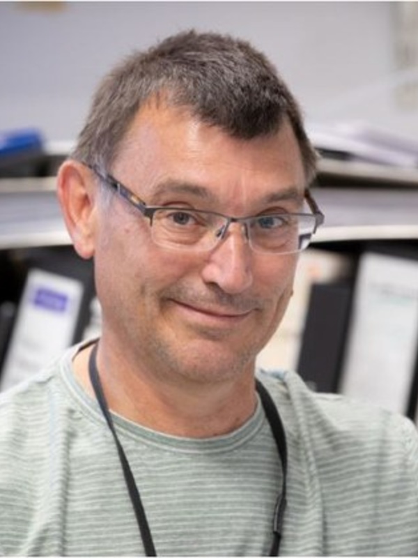 Dr Adrian Kelly