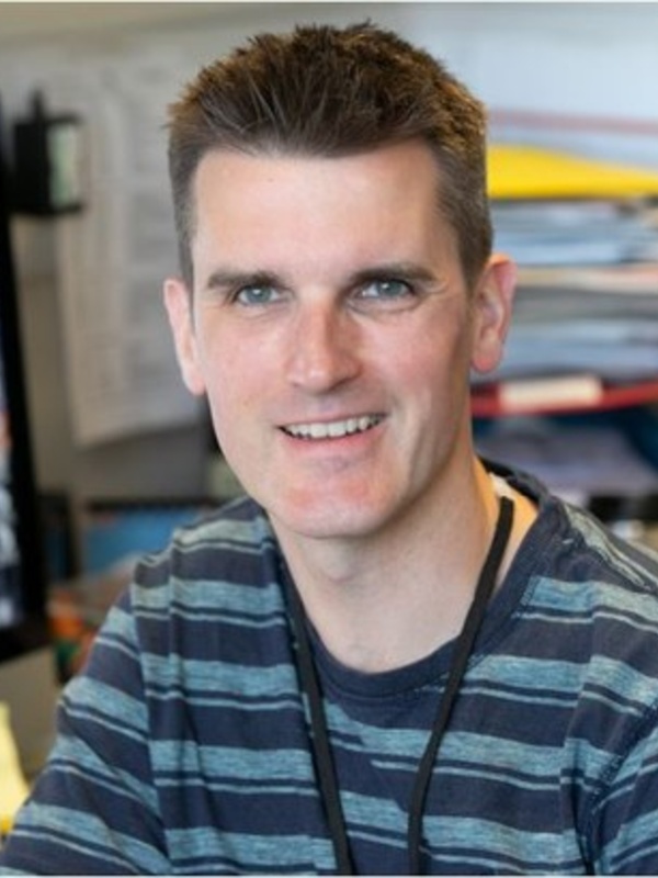 Professor Colin Crump