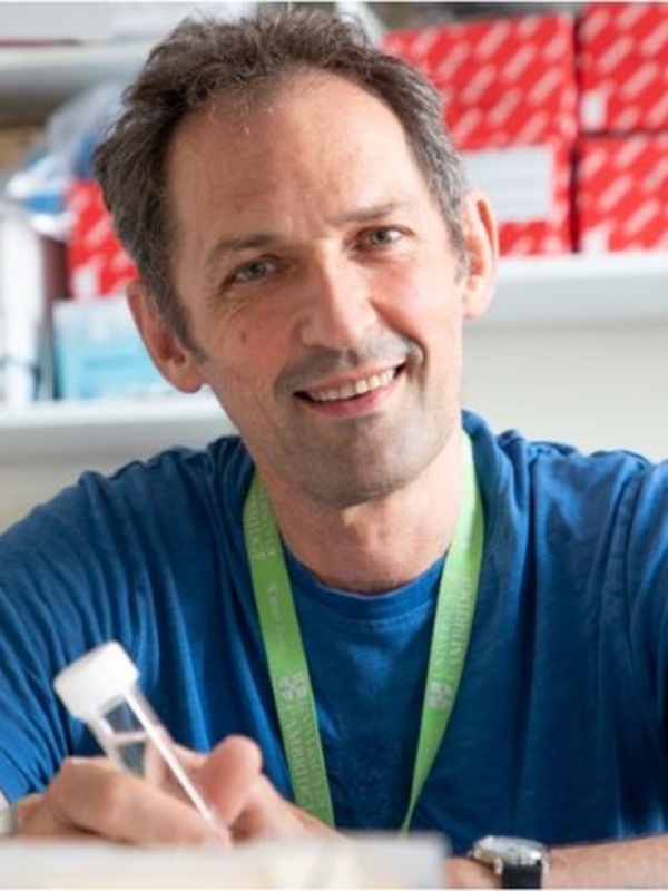 Dr Andrew Sharkey