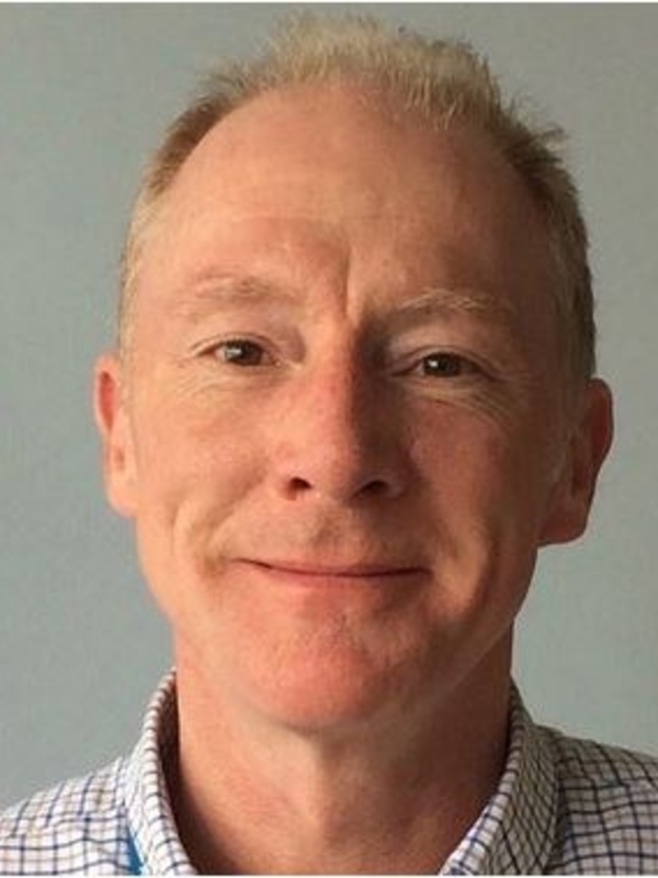 Professor Ian Brierley