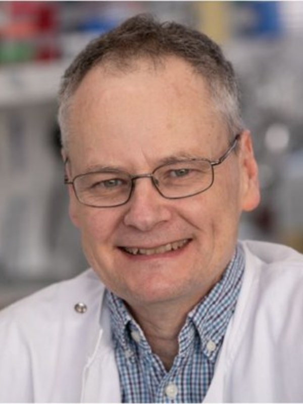 Professor Nick Coleman