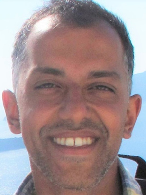 Dr Rahul Roychoudhuri
