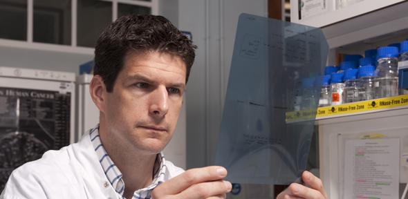 Murray investigating circulating microRNA biomarkers