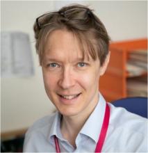 Dr Olivier Giger, MD, PhD's picture