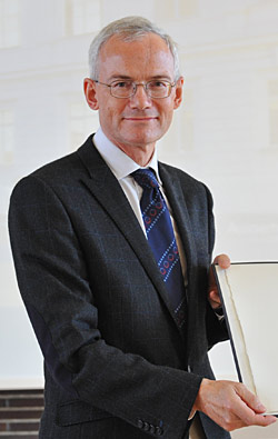 Prof Geoffrey L Smith 2